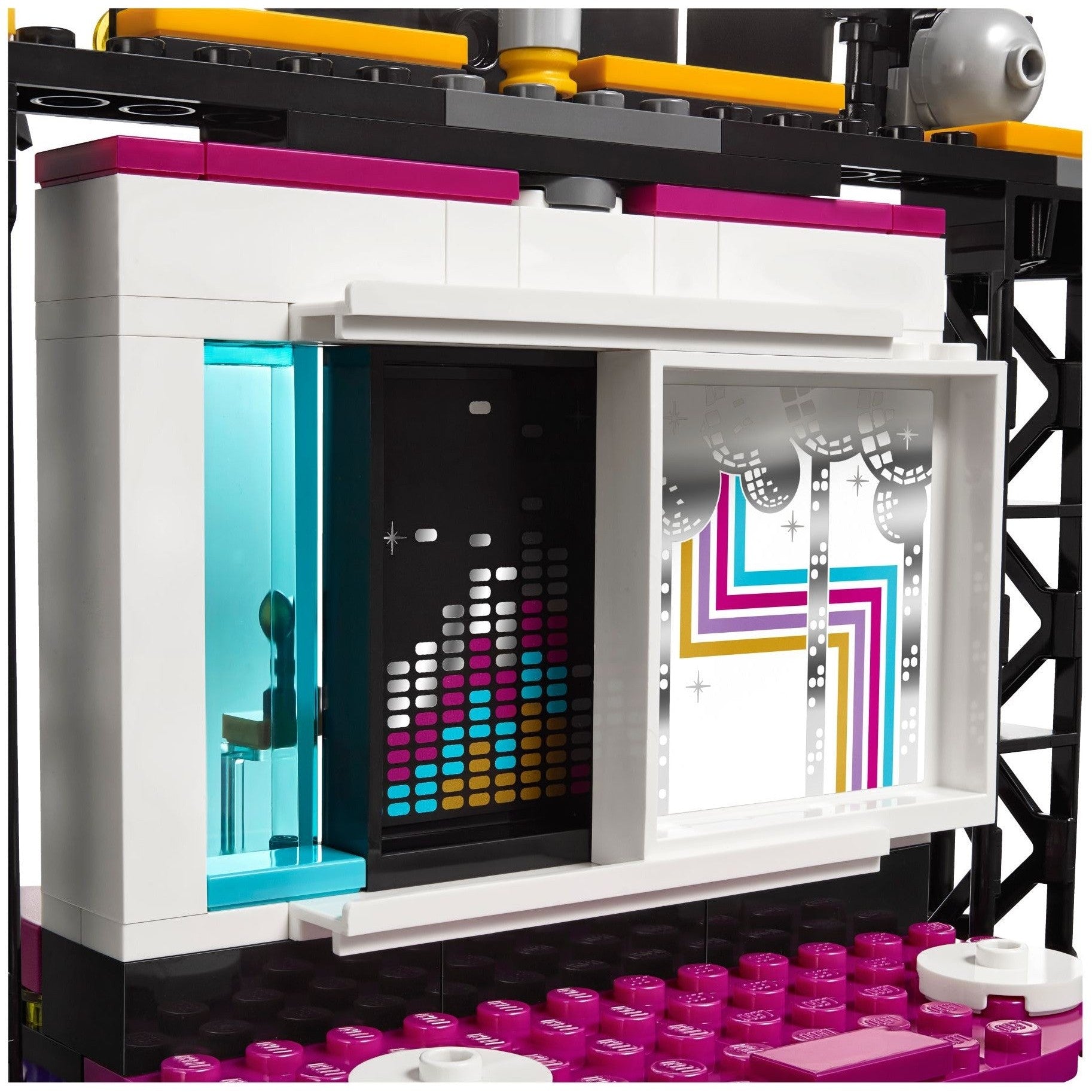 LEGO Friends Pop Star TV Studio 41117