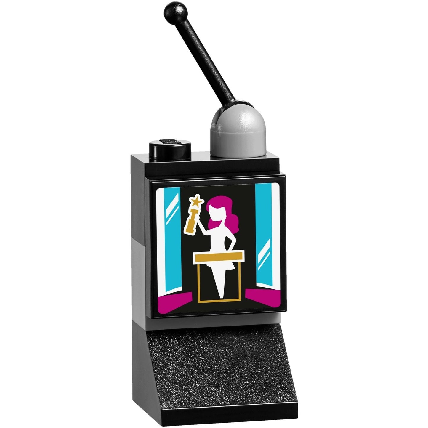LEGO Friends Pop Star TV Studio 41117
