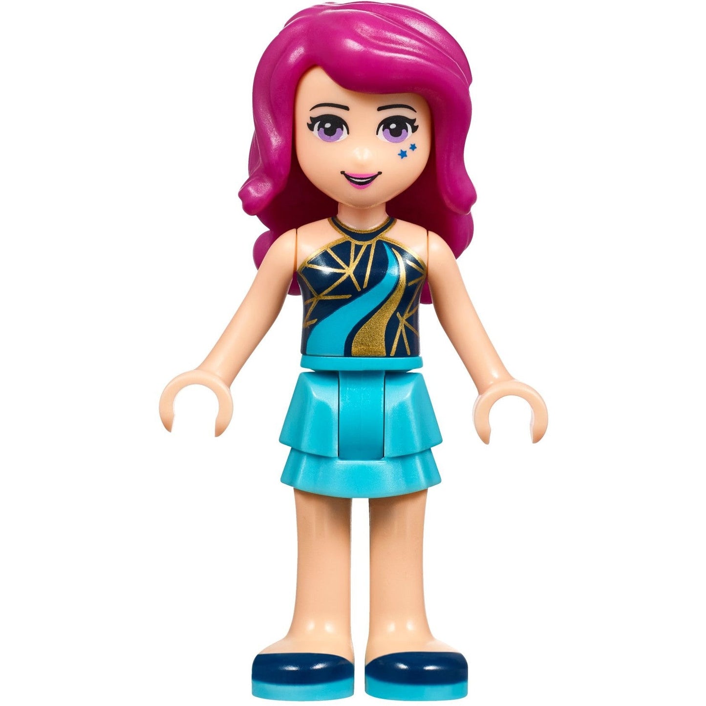 LEGO Friends Pop Star TV Studio 41117