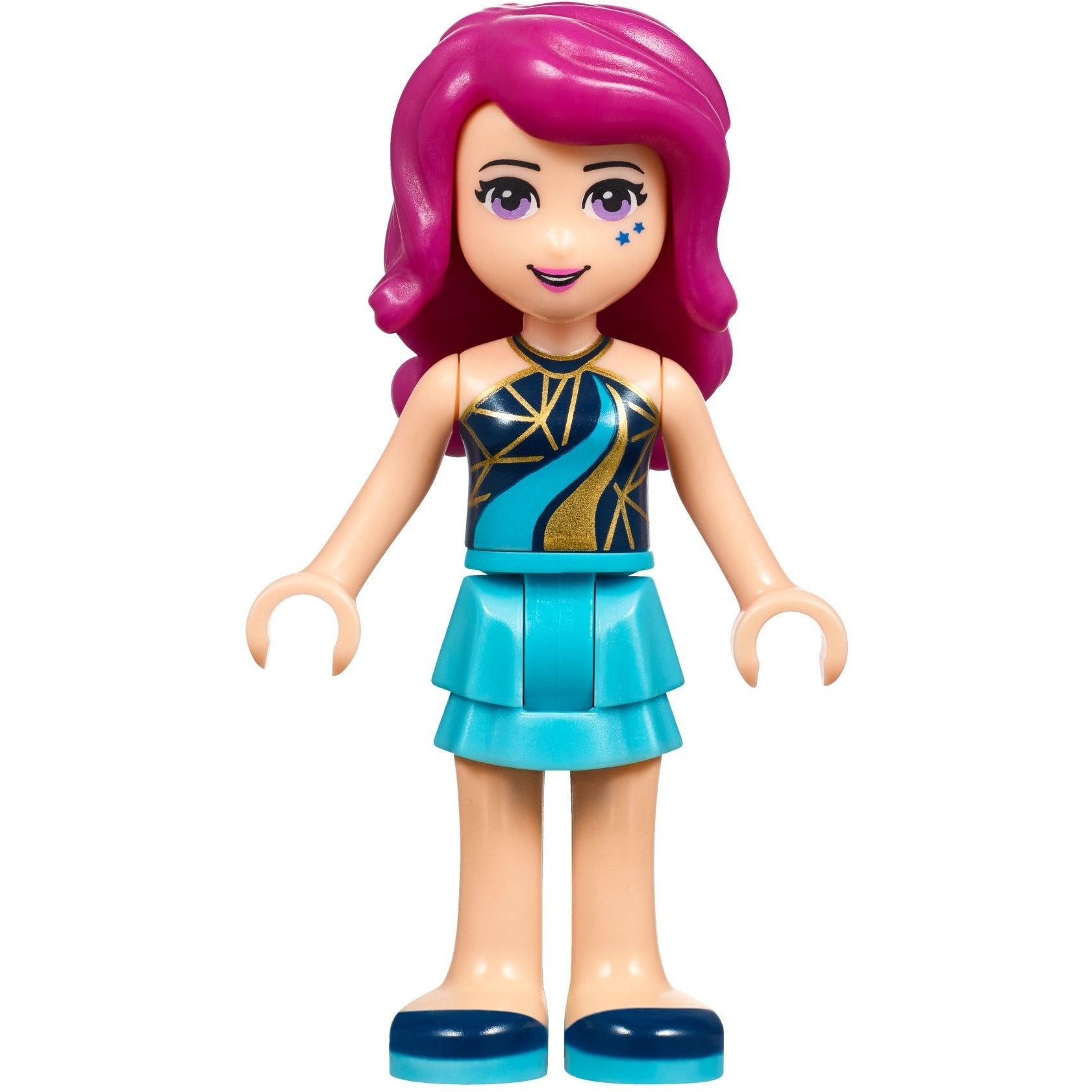 LEGO Friends Pop Star TV Studio 41117
