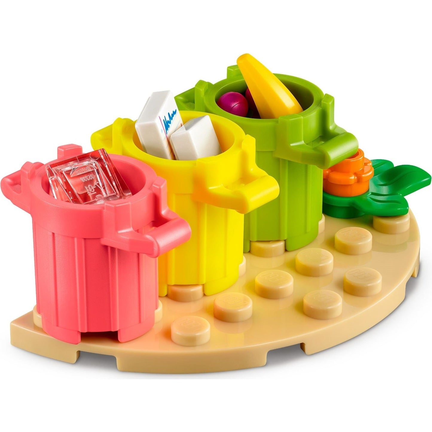 LEGO Friends Recycling Truck 41712