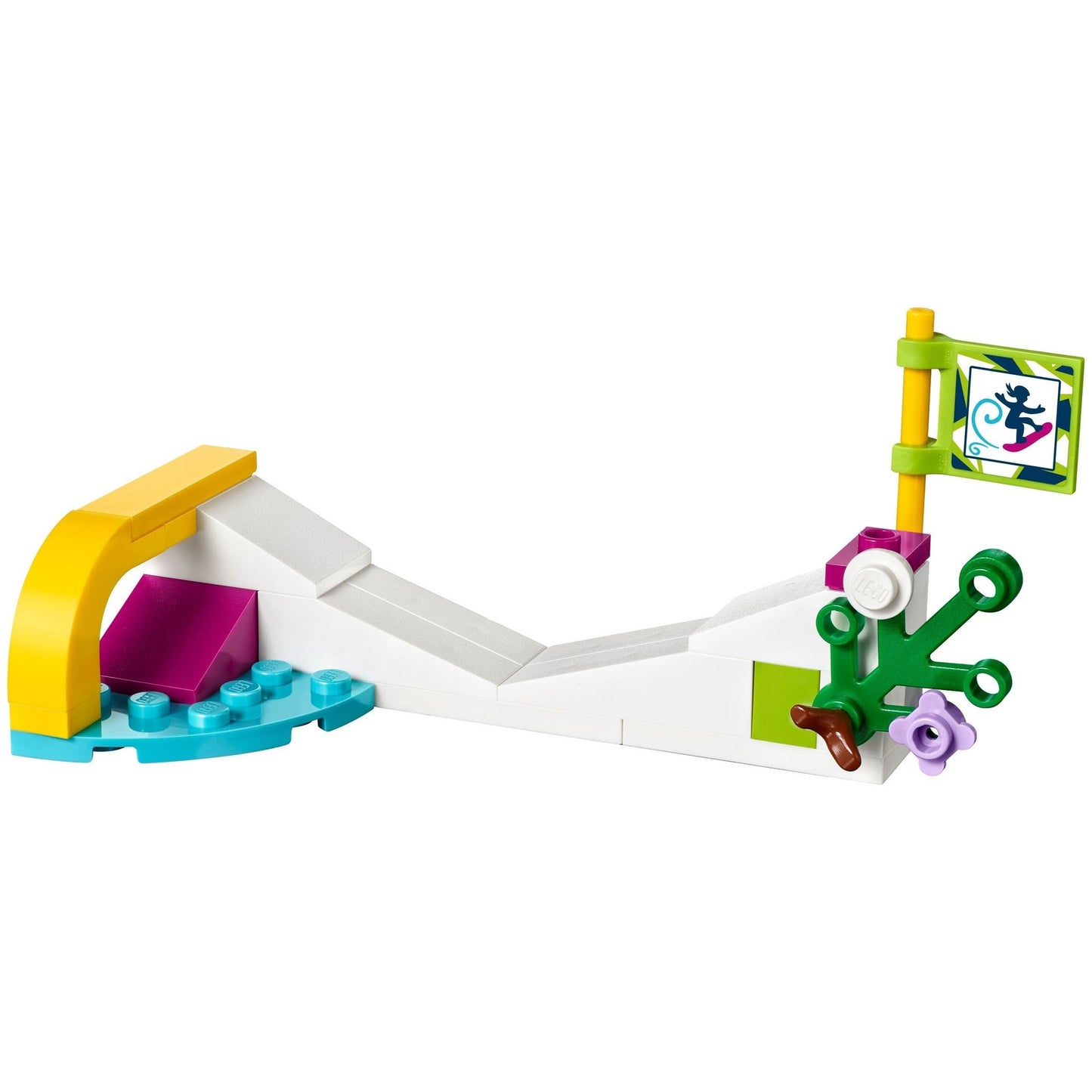 LEGO Friends Snow Resort Off-Roader 41321
