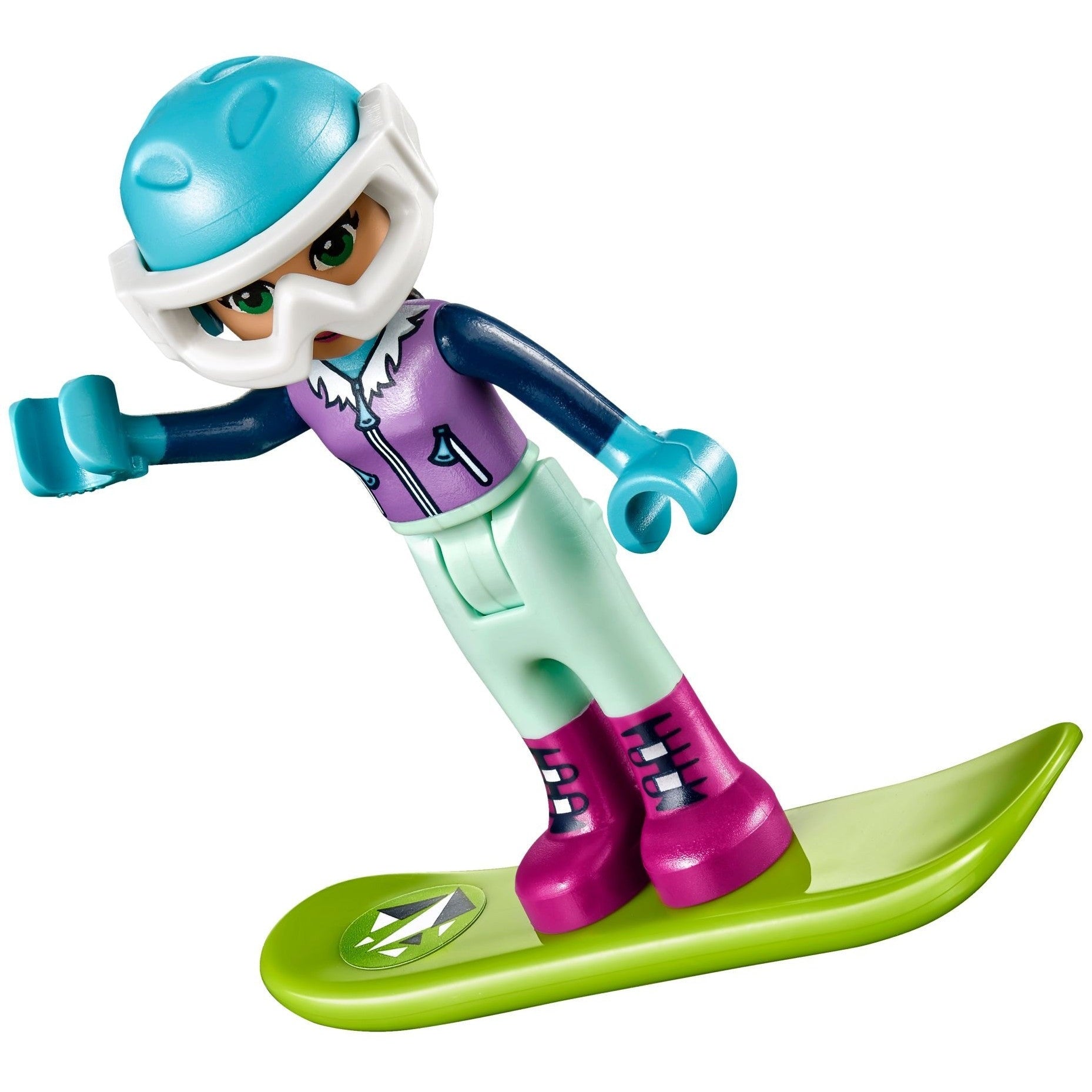 LEGO Friends Snow Resort Off-Roader 41321