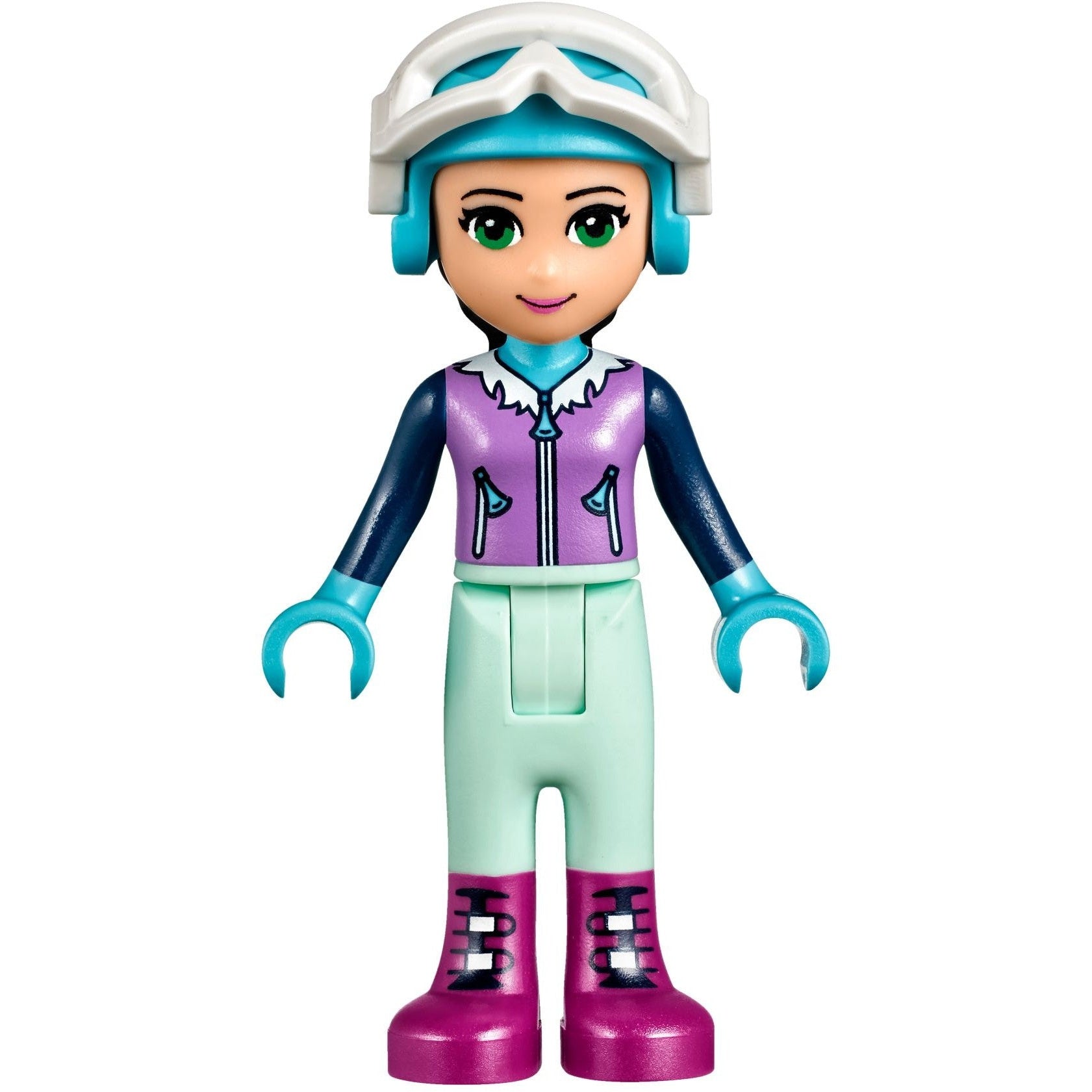 LEGO Friends Snow Resort Off-Roader 41321