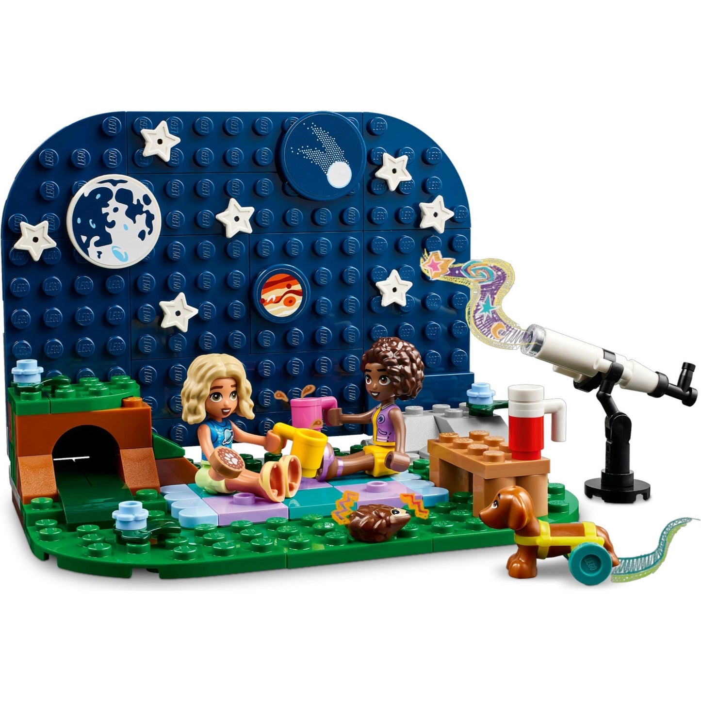 LEGO Friends Stargazing Camping Vehicle 42603