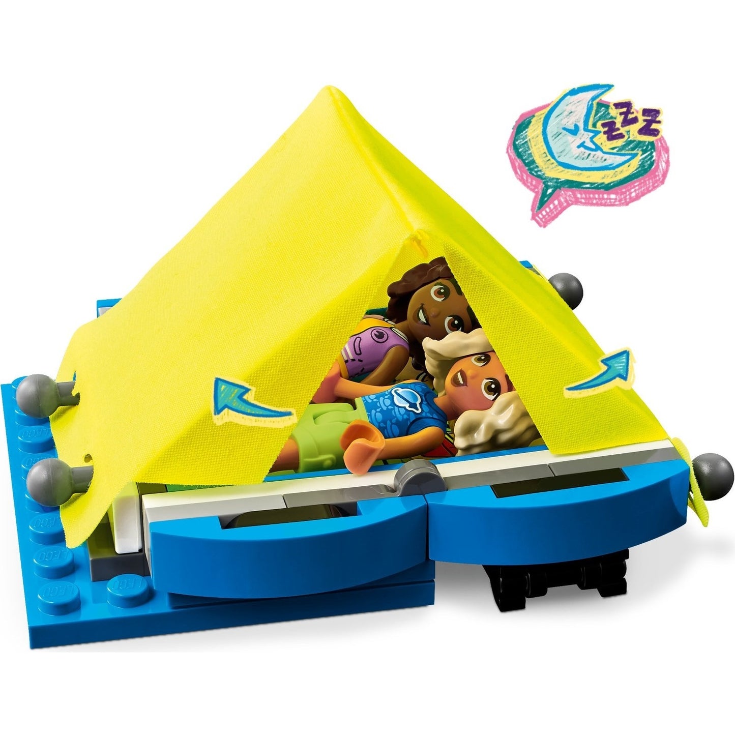 LEGO Friends Stargazing Camping Vehicle 42603