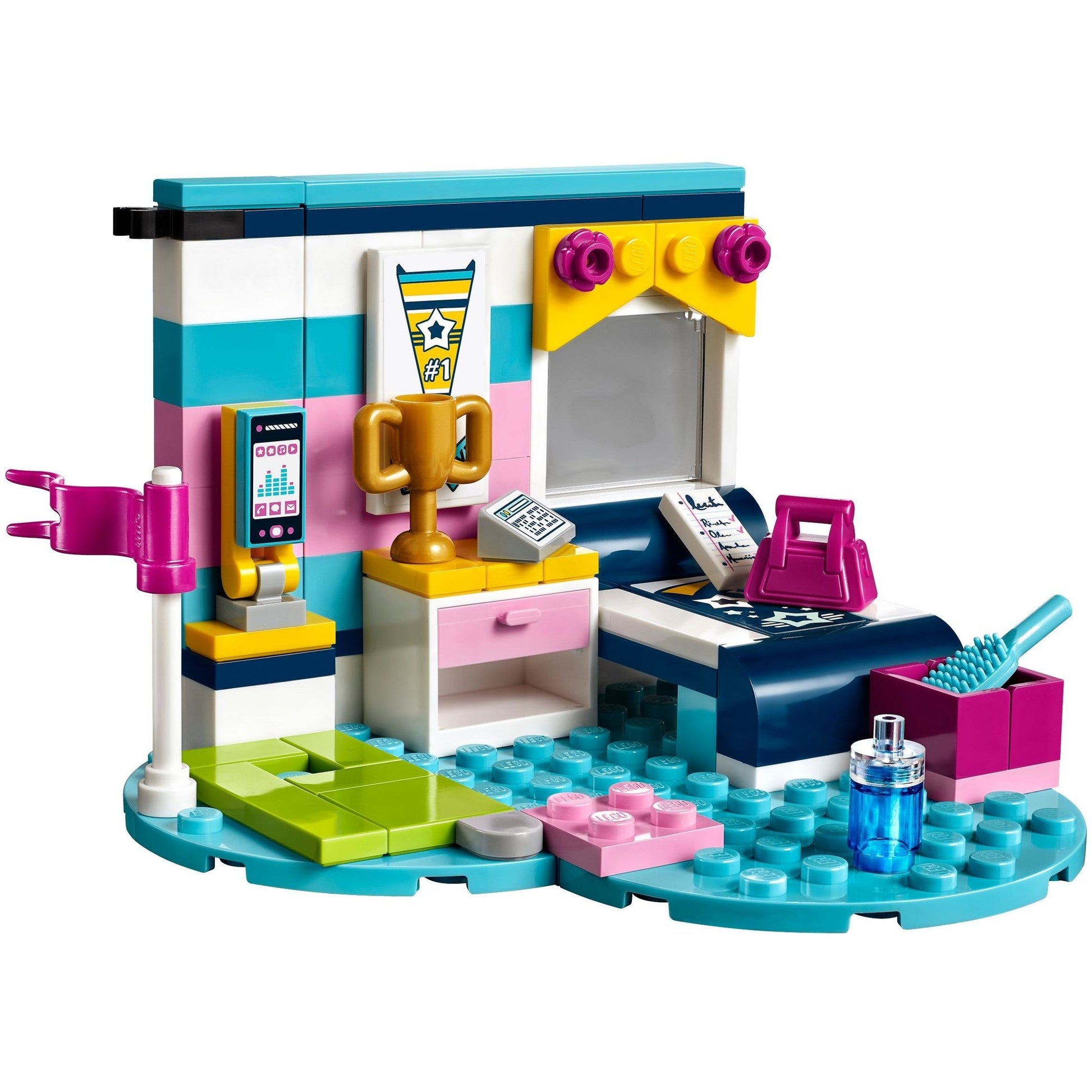 LEGO Friends Stephanie's Bedroom 41328