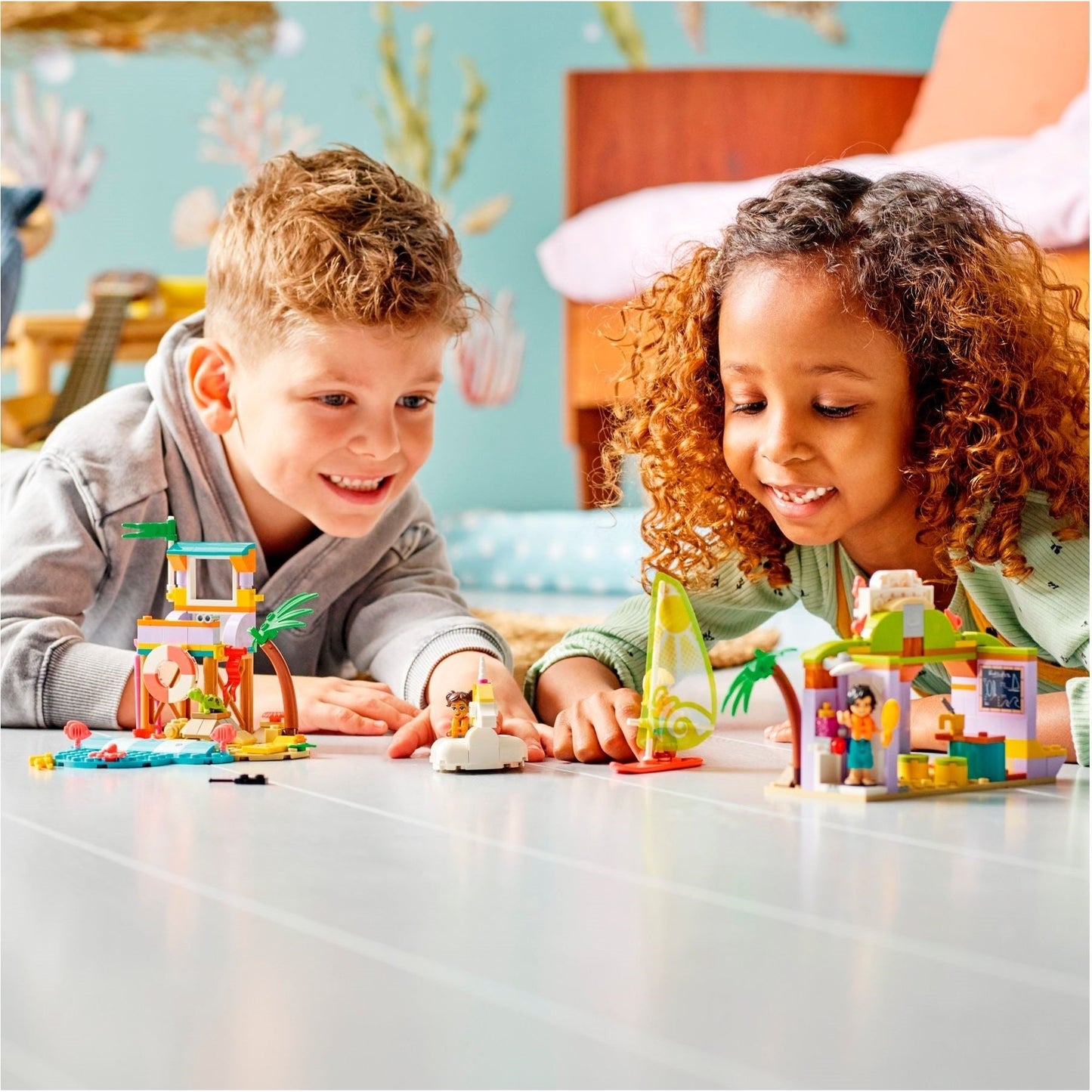LEGO Friends Surfer Beach Fun 41710