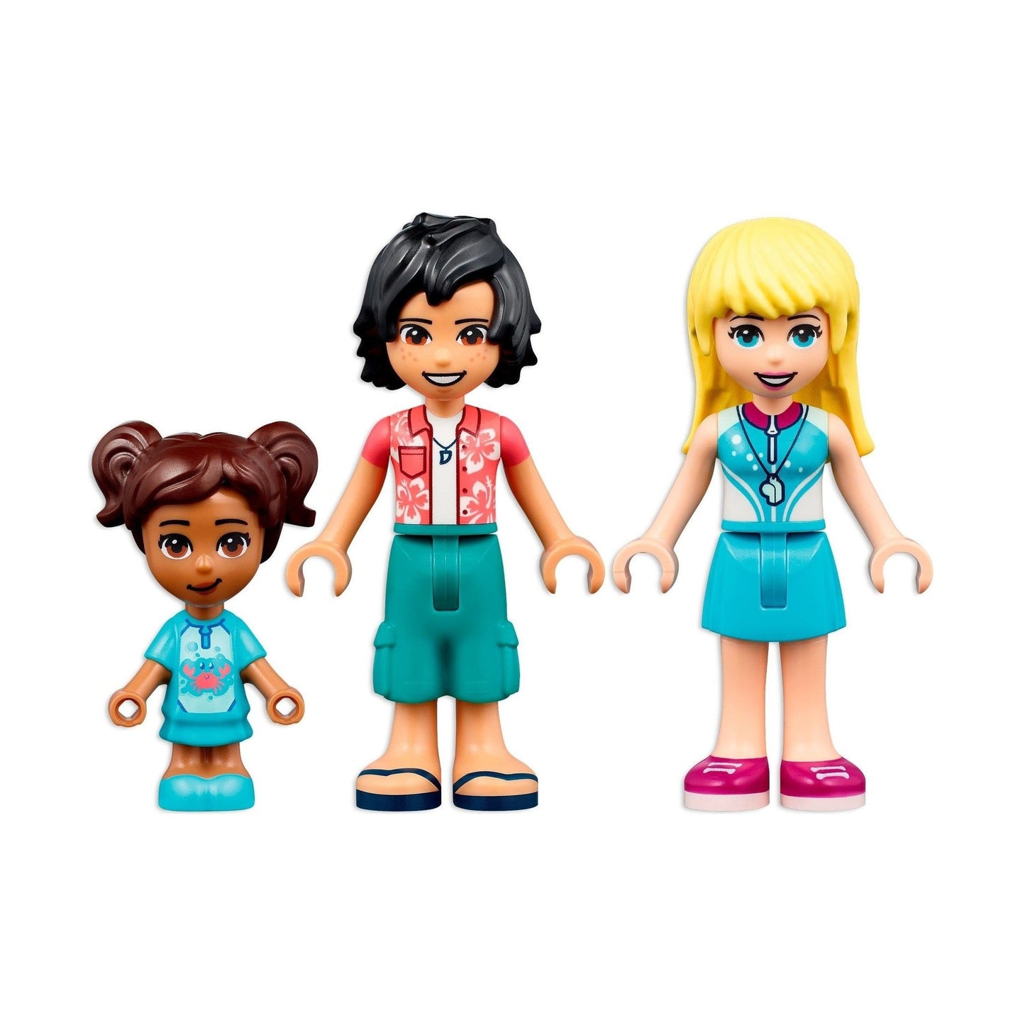 LEGO Friends Surfer Beach Fun 41710
