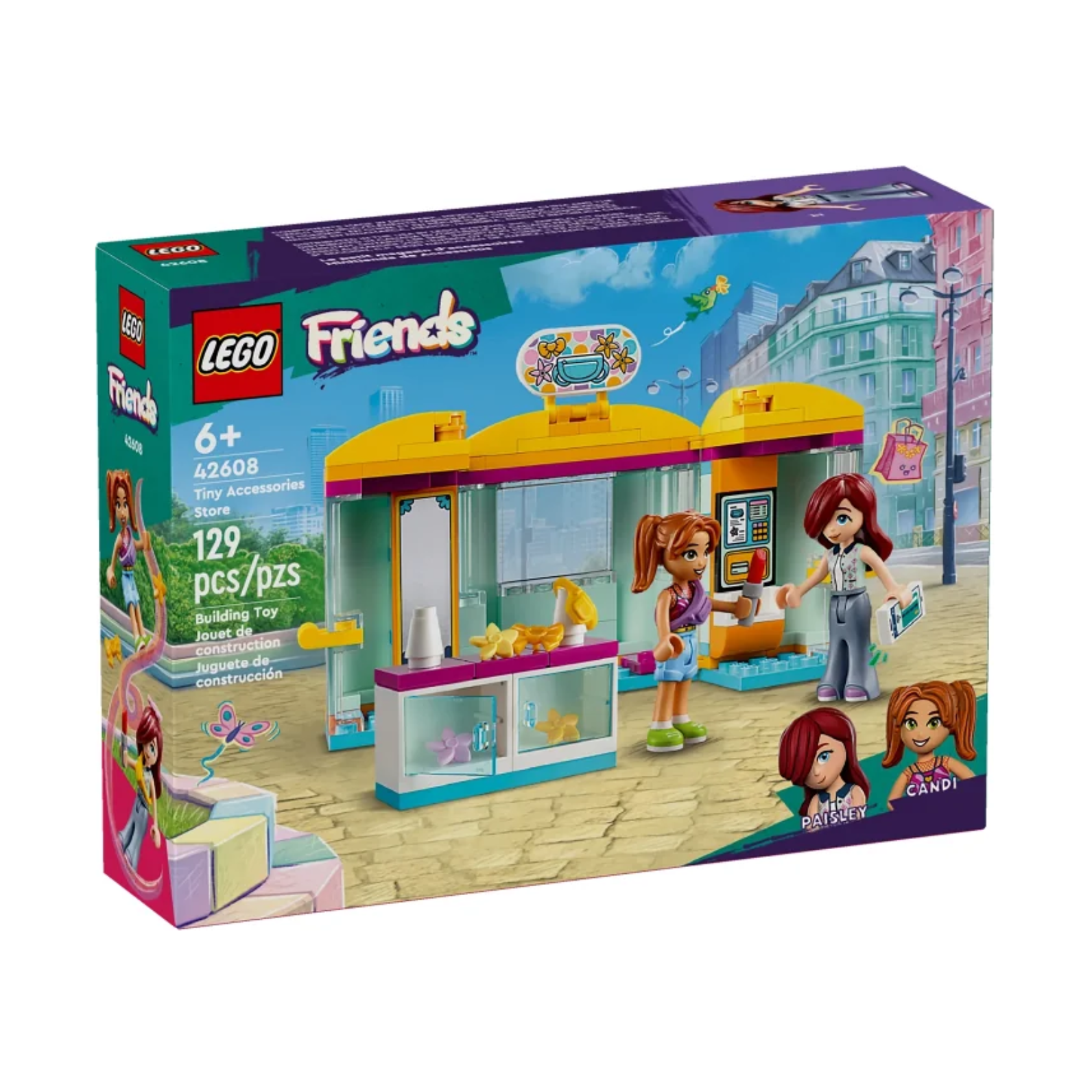 LEGO Friends Tiny Accessories Store 42608