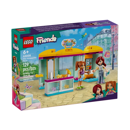 LEGO Friends Tiny Accessories Store 42608