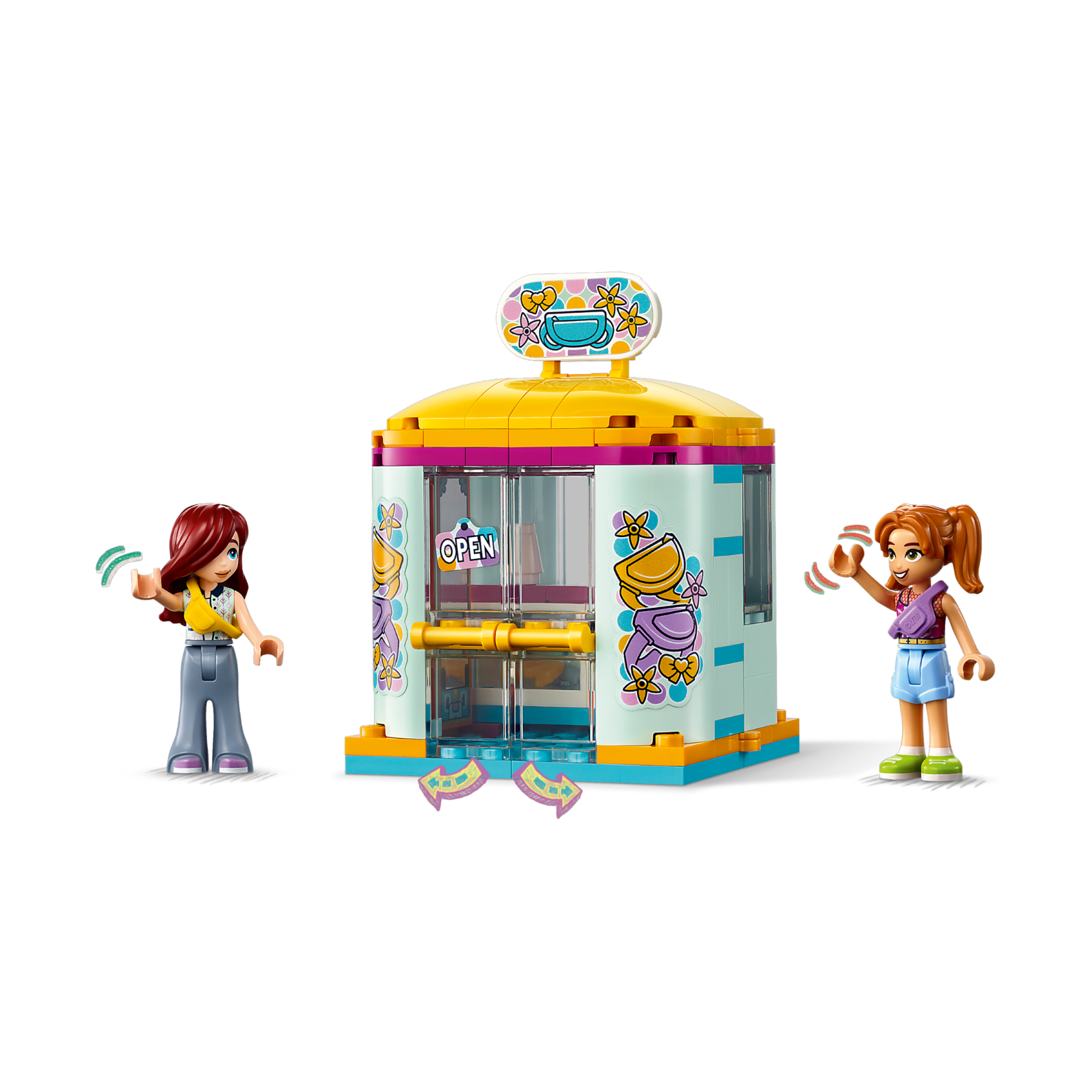 LEGO Friends Tiny Accessories Store 42608