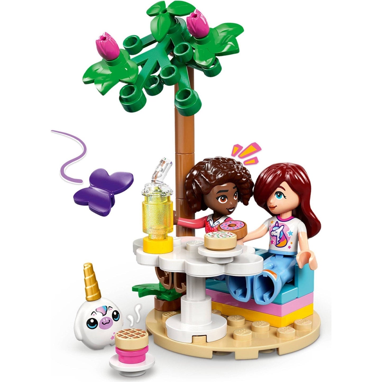 LEGO Friends Unicorn Dream Café 42684