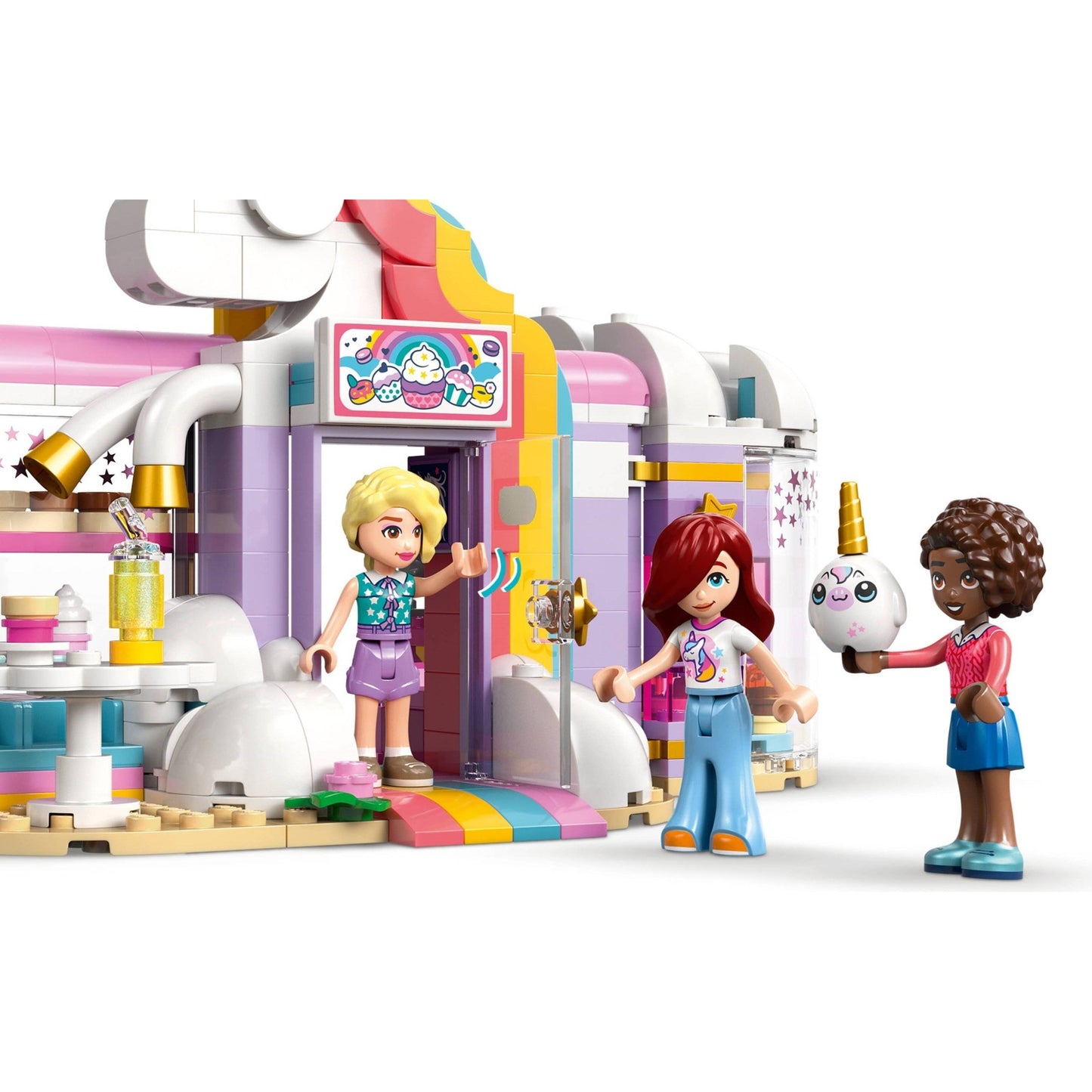 LEGO Friends Unicorn Dream Café 42684