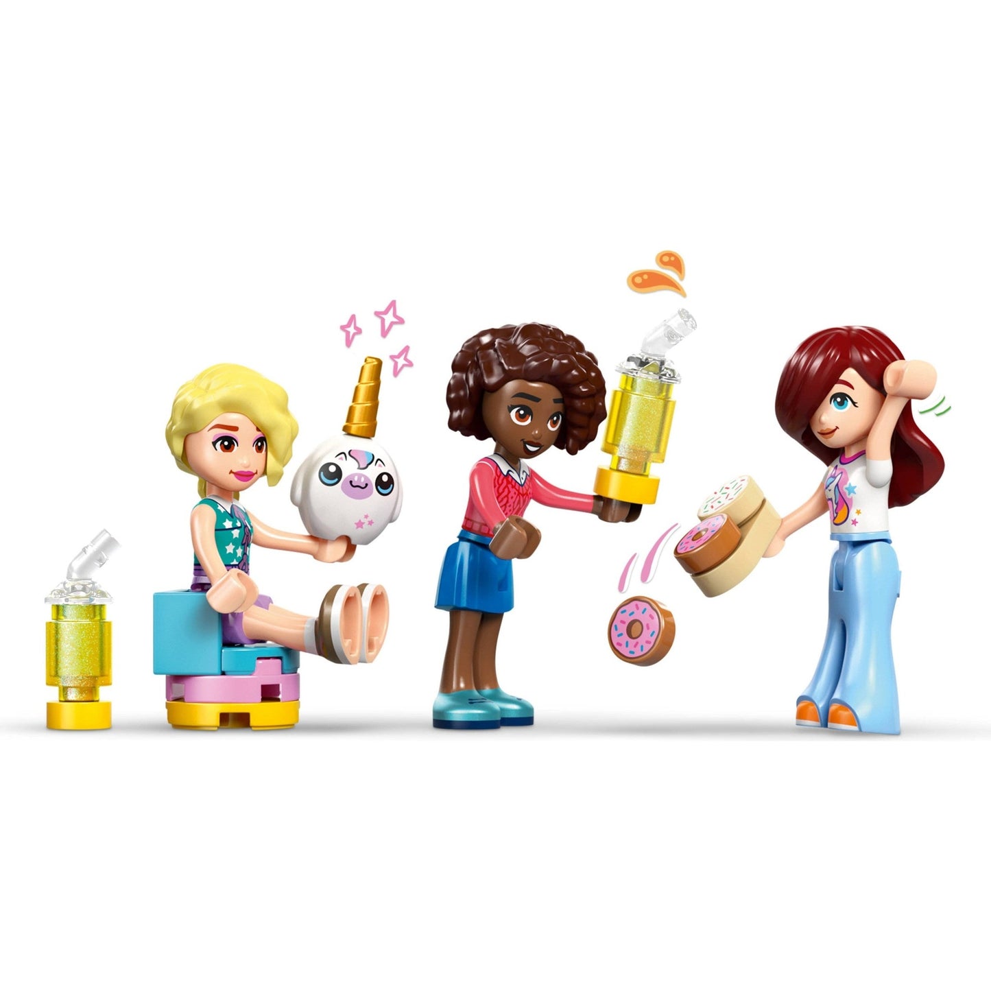 LEGO Friends Unicorn Dream Café 42684