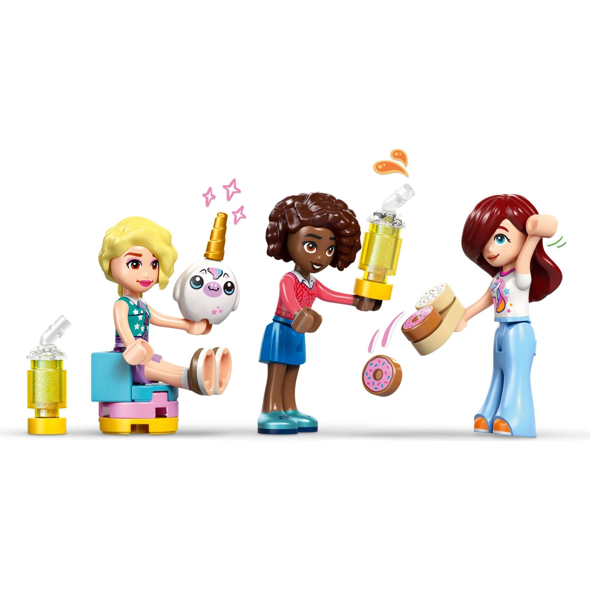 LEGO Friends Unicorn Dream Café 42684