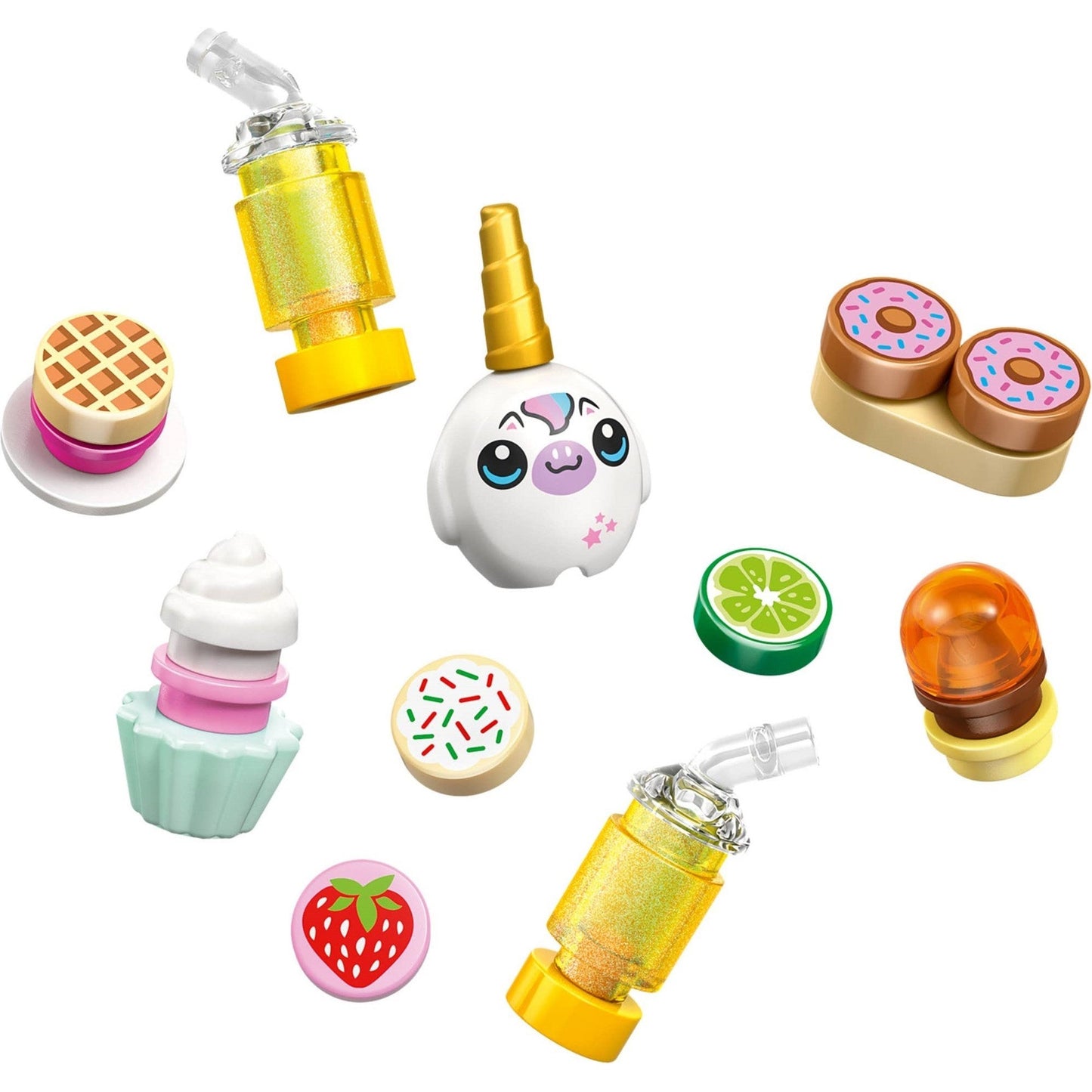 LEGO Friends Unicorn Dream Café 42684