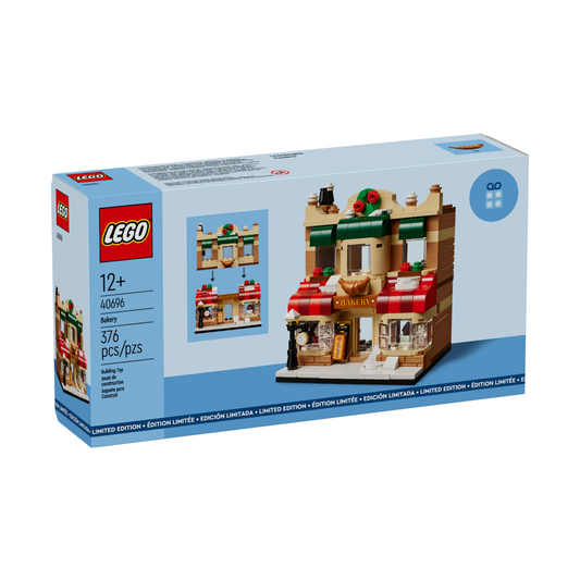 LEGO GWP Bakery 40696