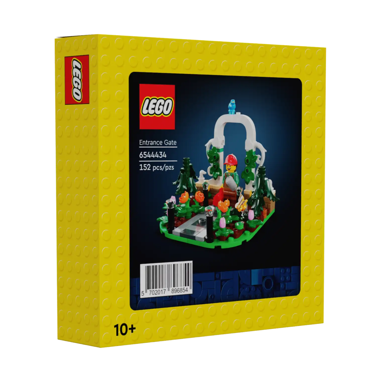 LEGO GWP Entrance Gate 5009005