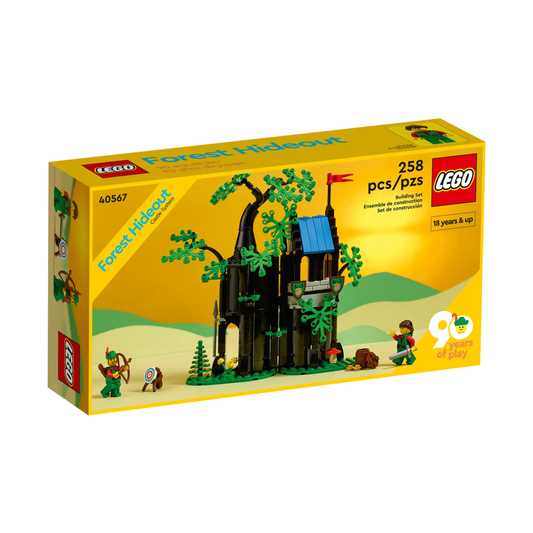 LEGO GWP Forest Hideout 40567