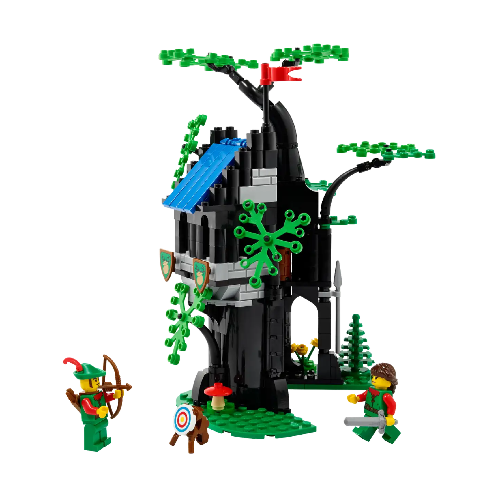 LEGO GWP Forest Hideout 40567