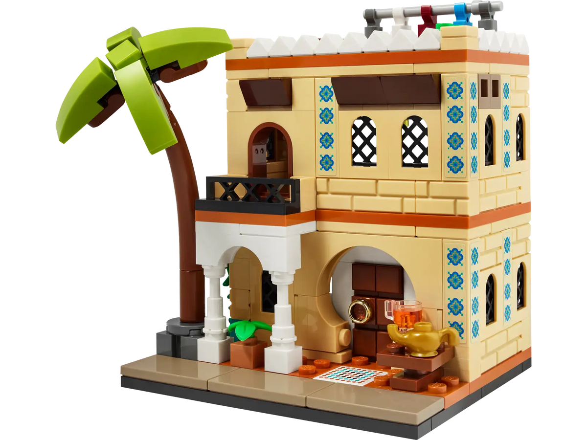 LEGO GWP Houses of the World 2 40590