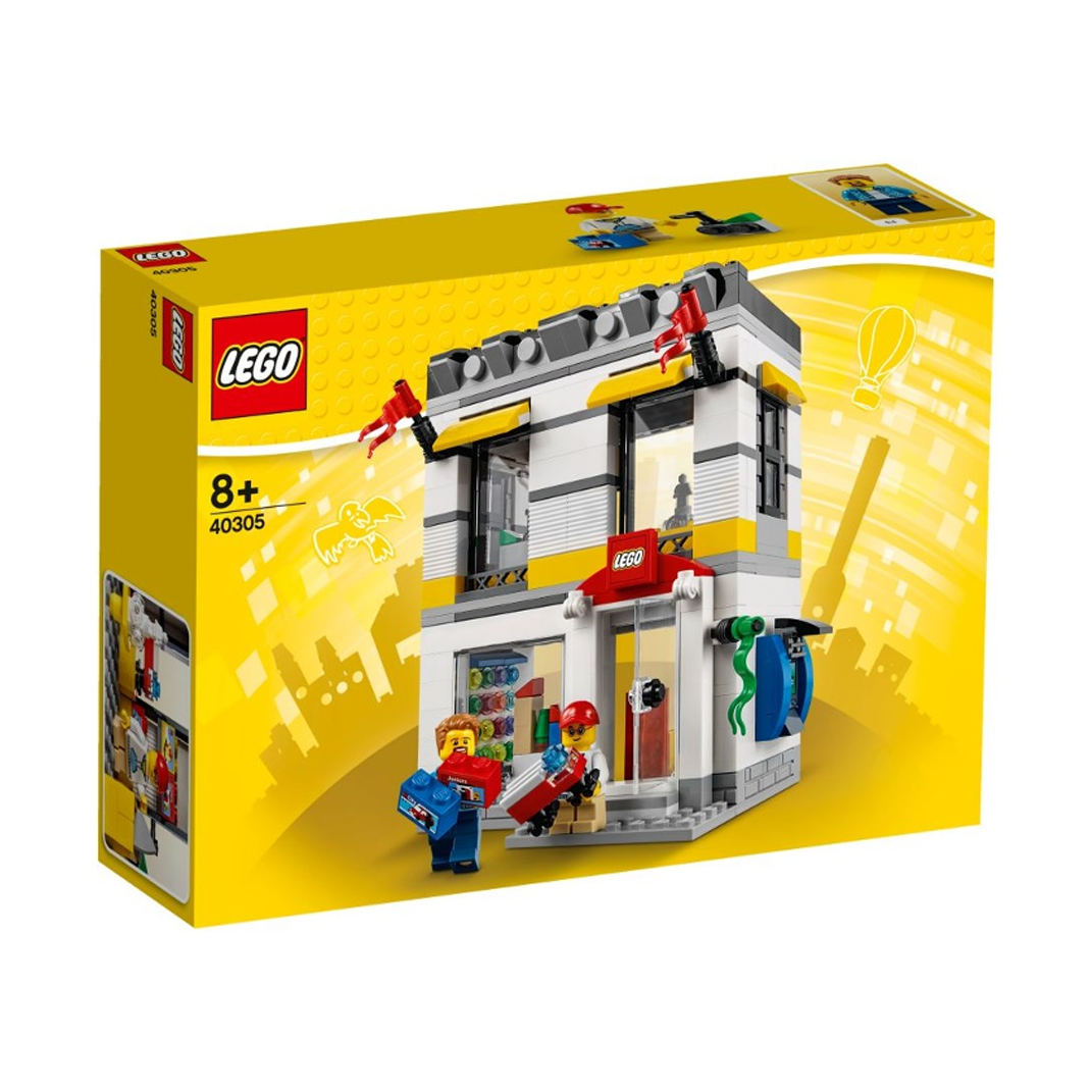 LEGO GWP LEGO Brand Store 40305