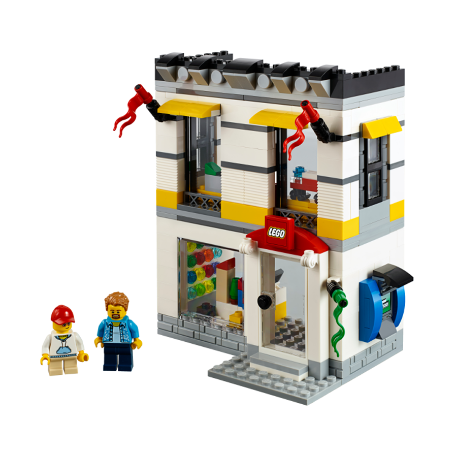 LEGO GWP LEGO Brand Store 40305