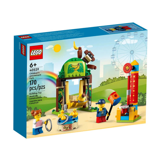 LEGO GWP LEGO® Children’s Amusement Park 40529