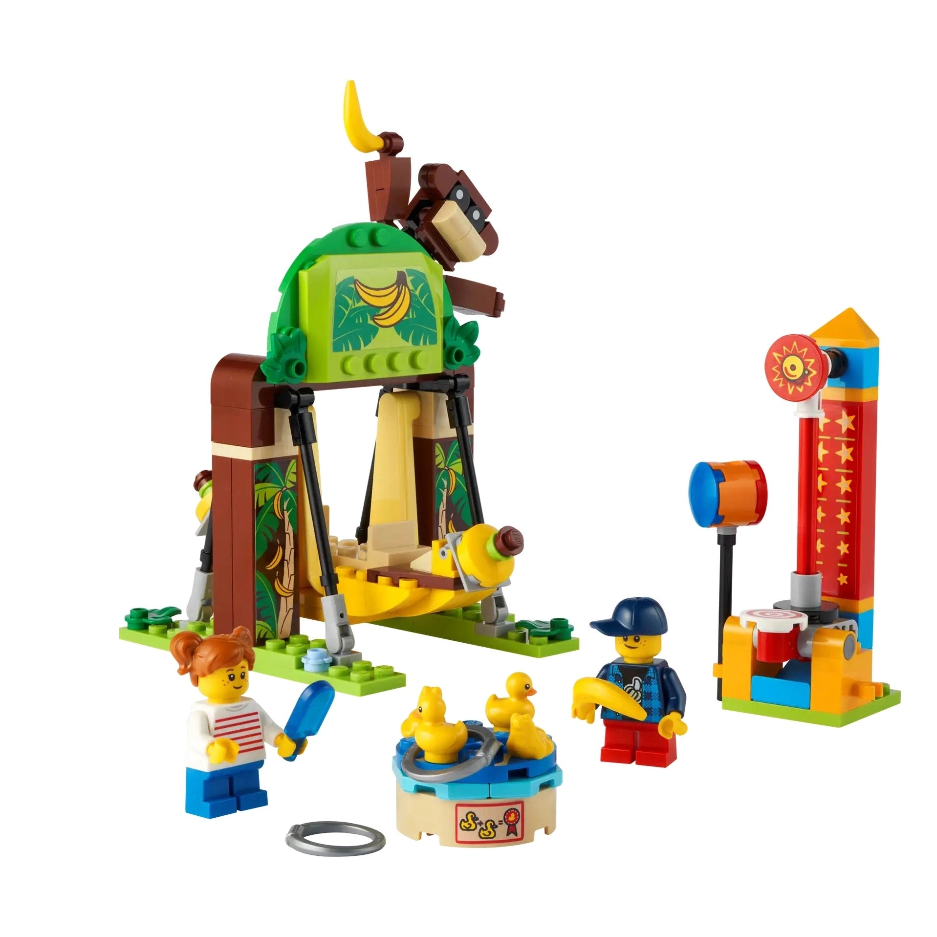 LEGO GWP LEGO® Children’s Amusement Park 40529