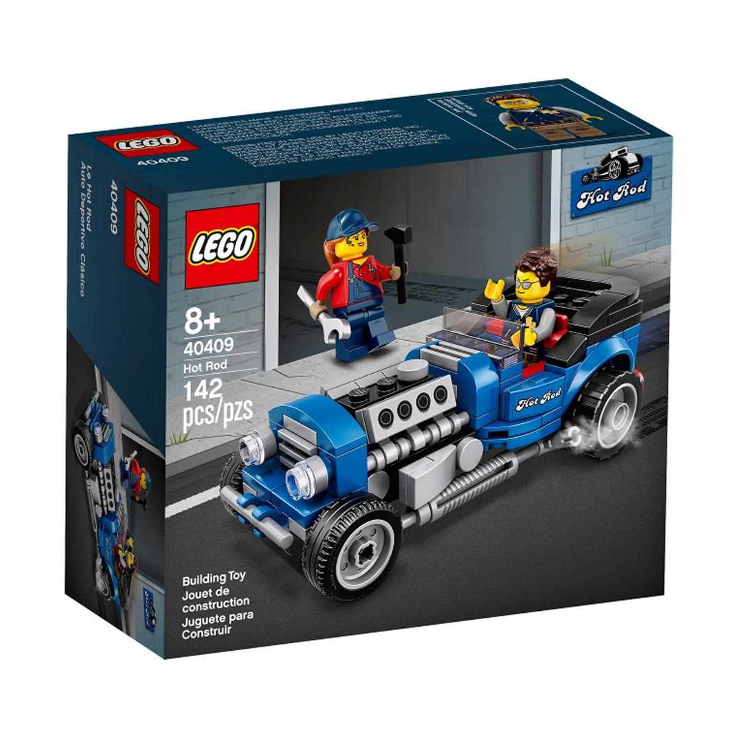 LEGO GWP LEGO® Hot Rod 40409