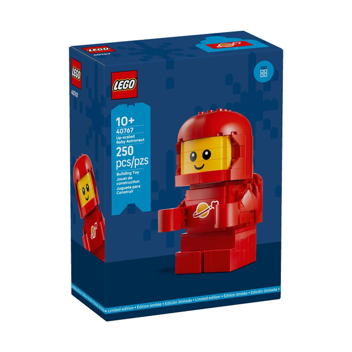 LEGO GWP LEGO® Up-Scaled Baby Astronaut 40767