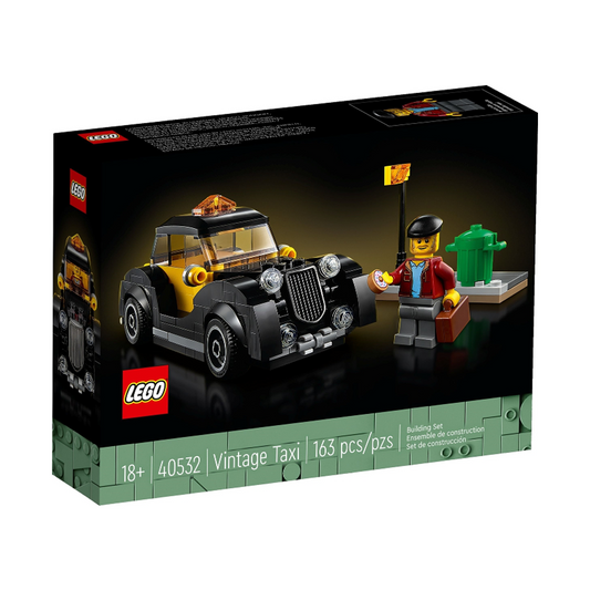 LEGO GWP LEGO® Vintage Taxi 40532