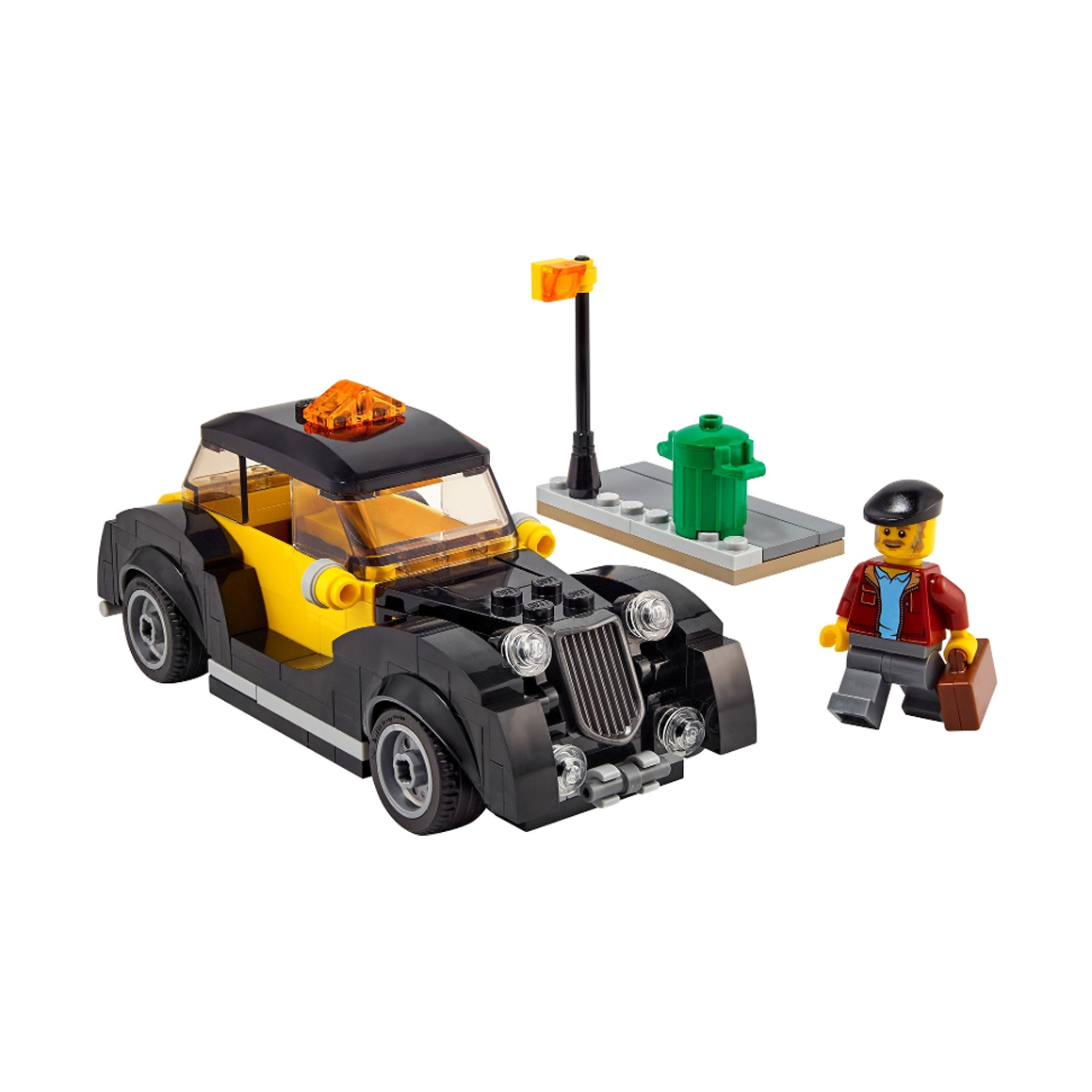 LEGO GWP LEGO® Vintage Taxi 40532