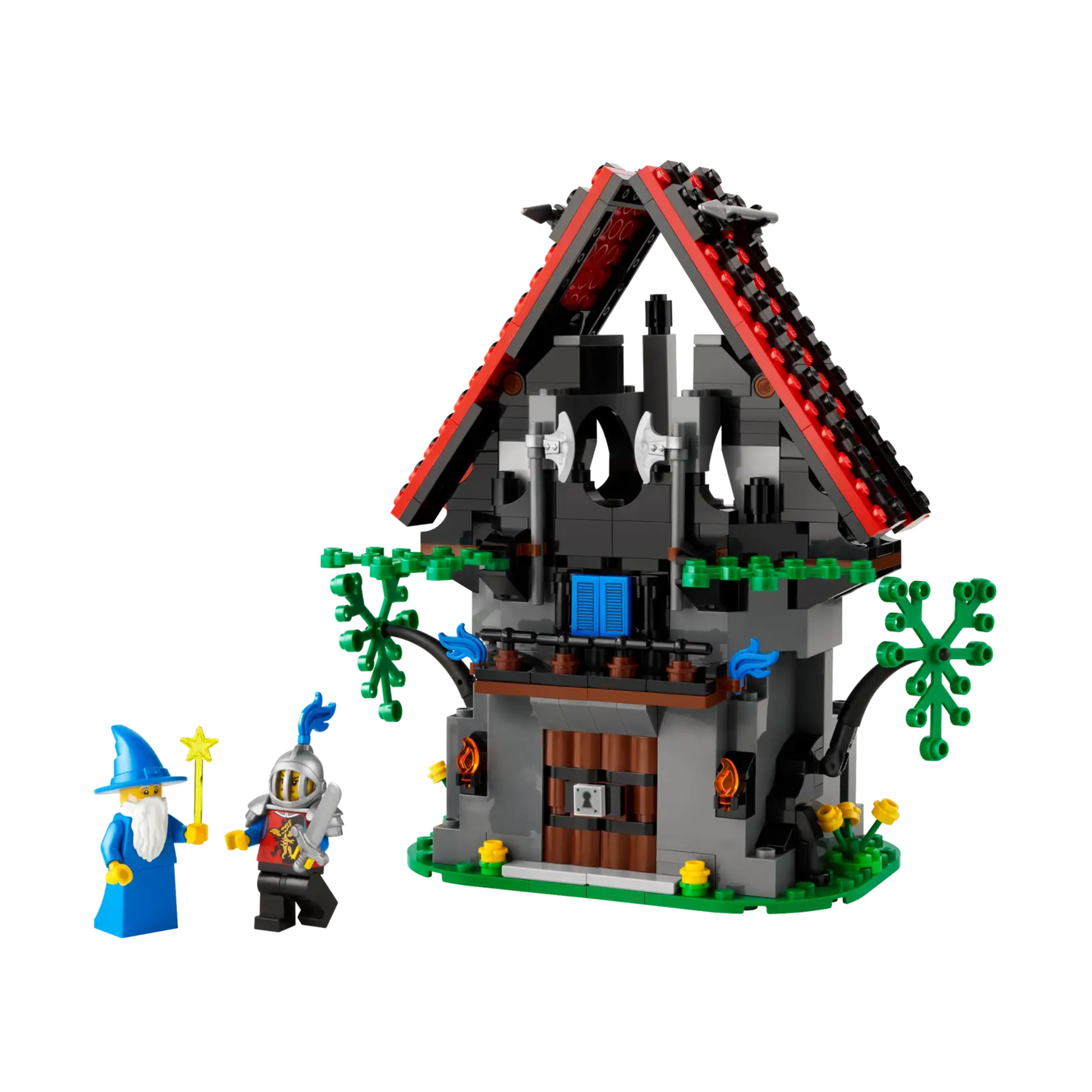 LEGO GWP Majisto’s Magical Workshop 40601