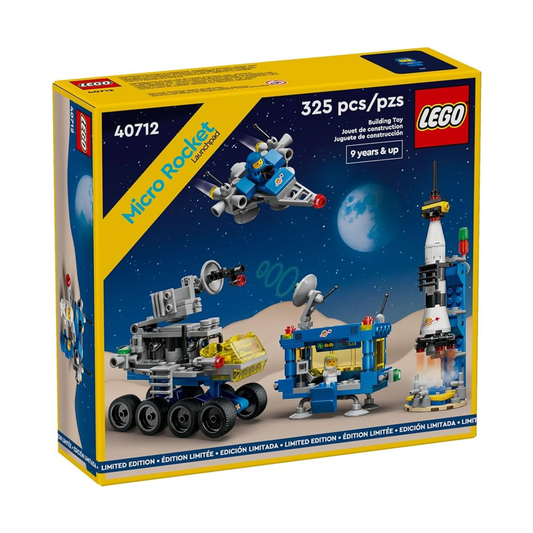 LEGO GWP Micro Rocket Launchpad 40712