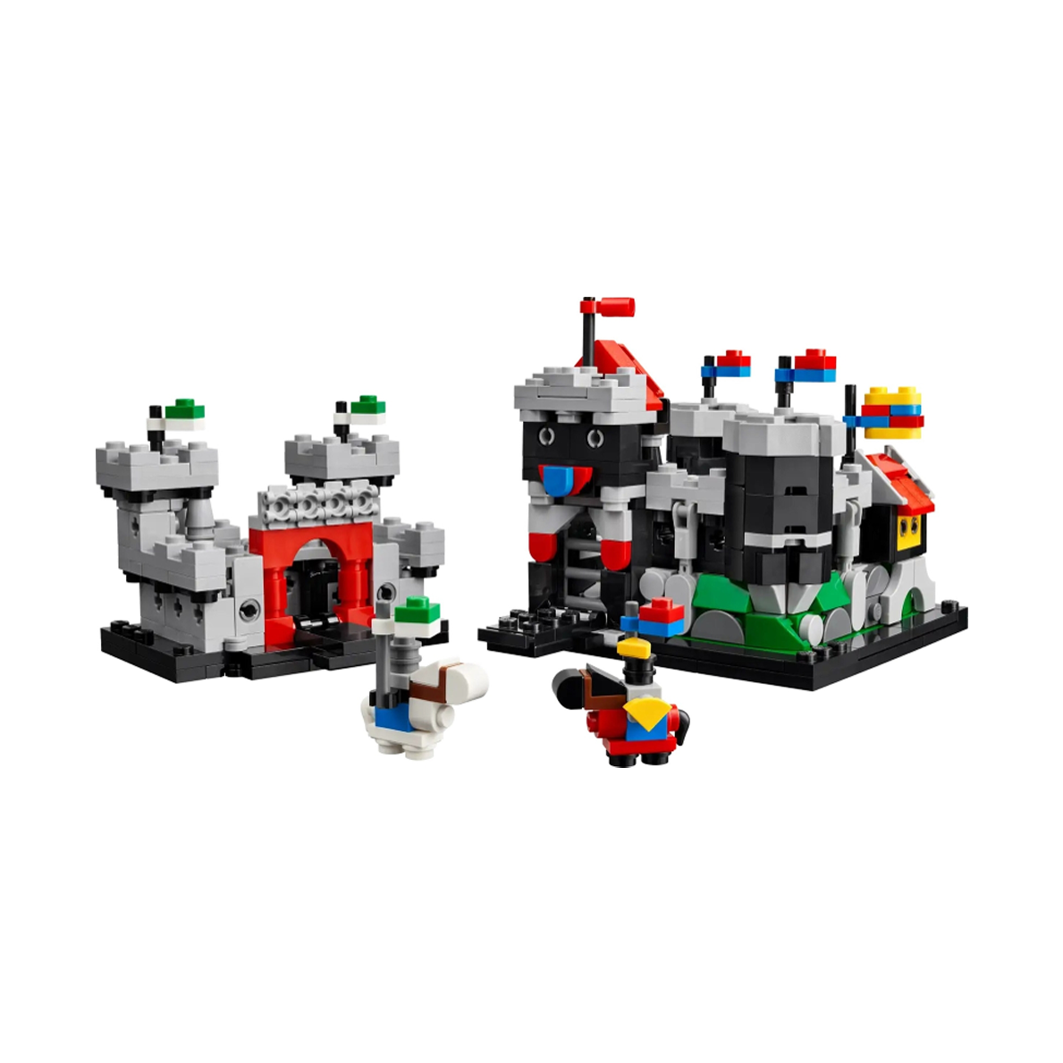 LEGO GWP Mini Knight's Castle 40775