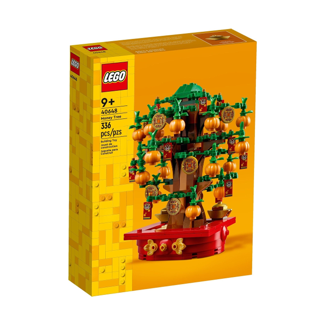 LEGO GWP Money Tree 40648