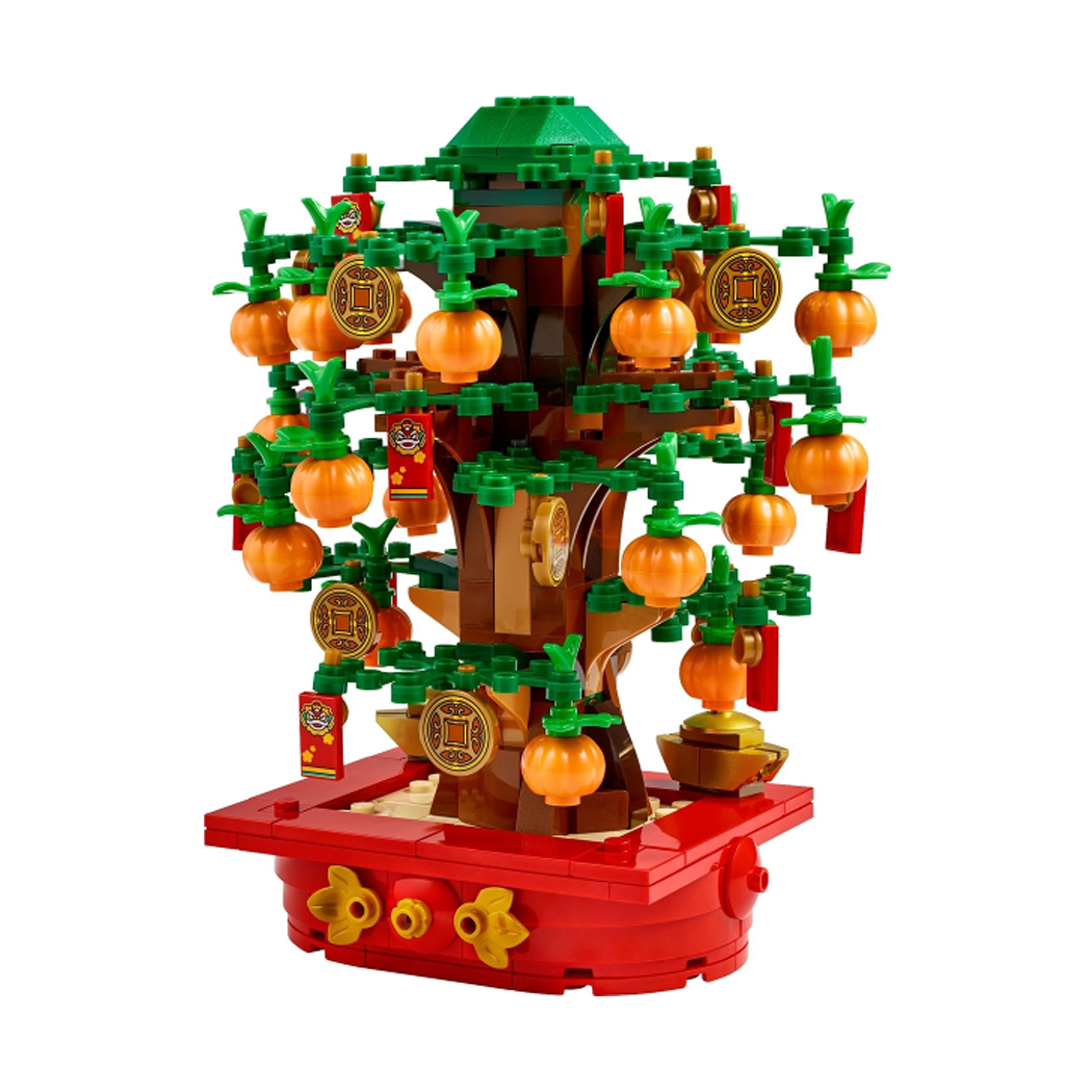 LEGO GWP Money Tree 40648