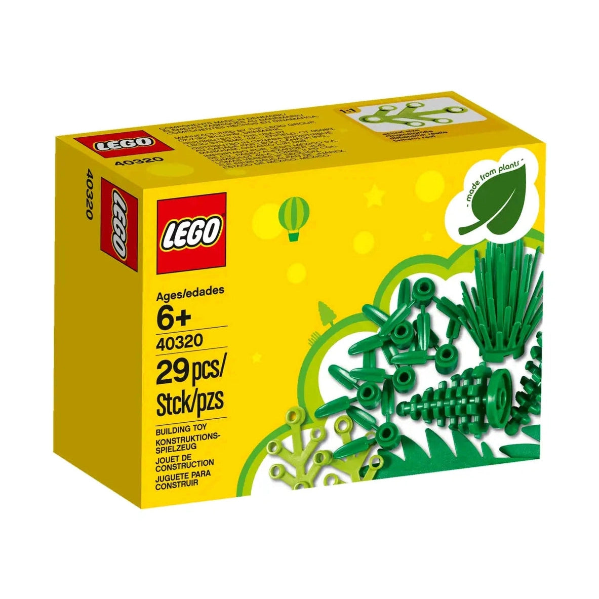 LEGO GWP Plants from Plants 40320