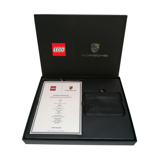 LEGO GWP VIP LEGO Porsche Welcome Pack 5006655