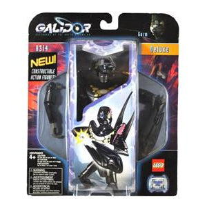 LEGO Galidor Gorm Deluxe 8314