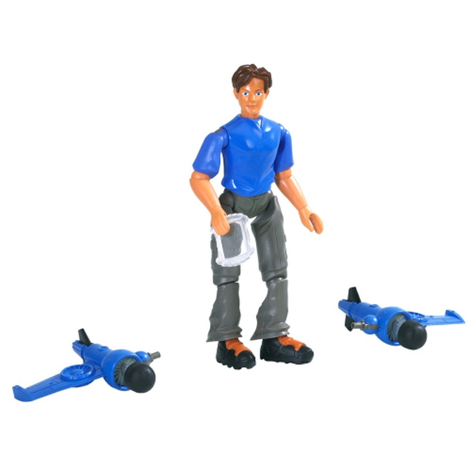 LEGO Galidor Nick Bluetooth Deluxe 8313