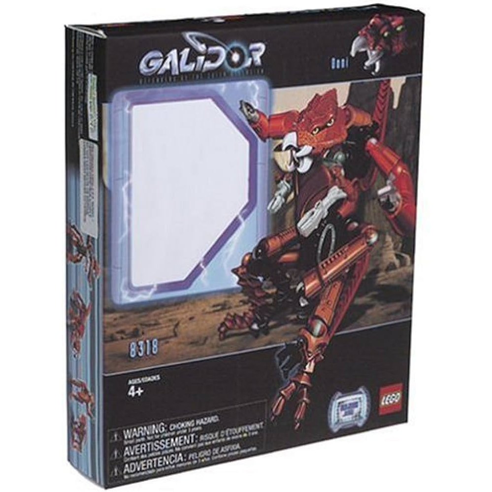 LEGO Galidor Ooni 8318