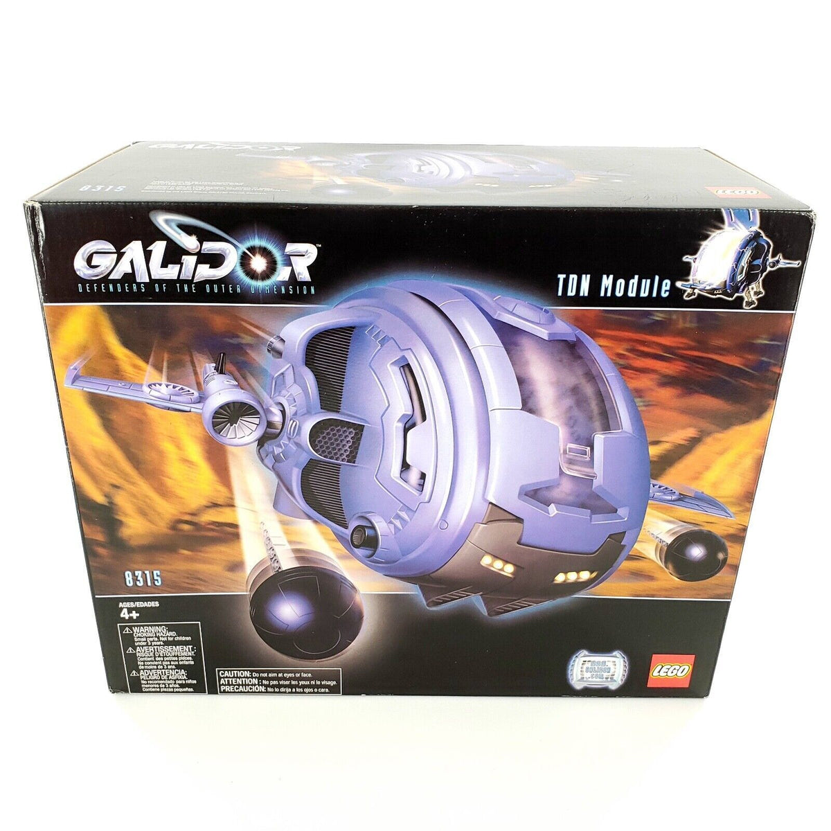 LEGO Galidor TDN Module 8315
