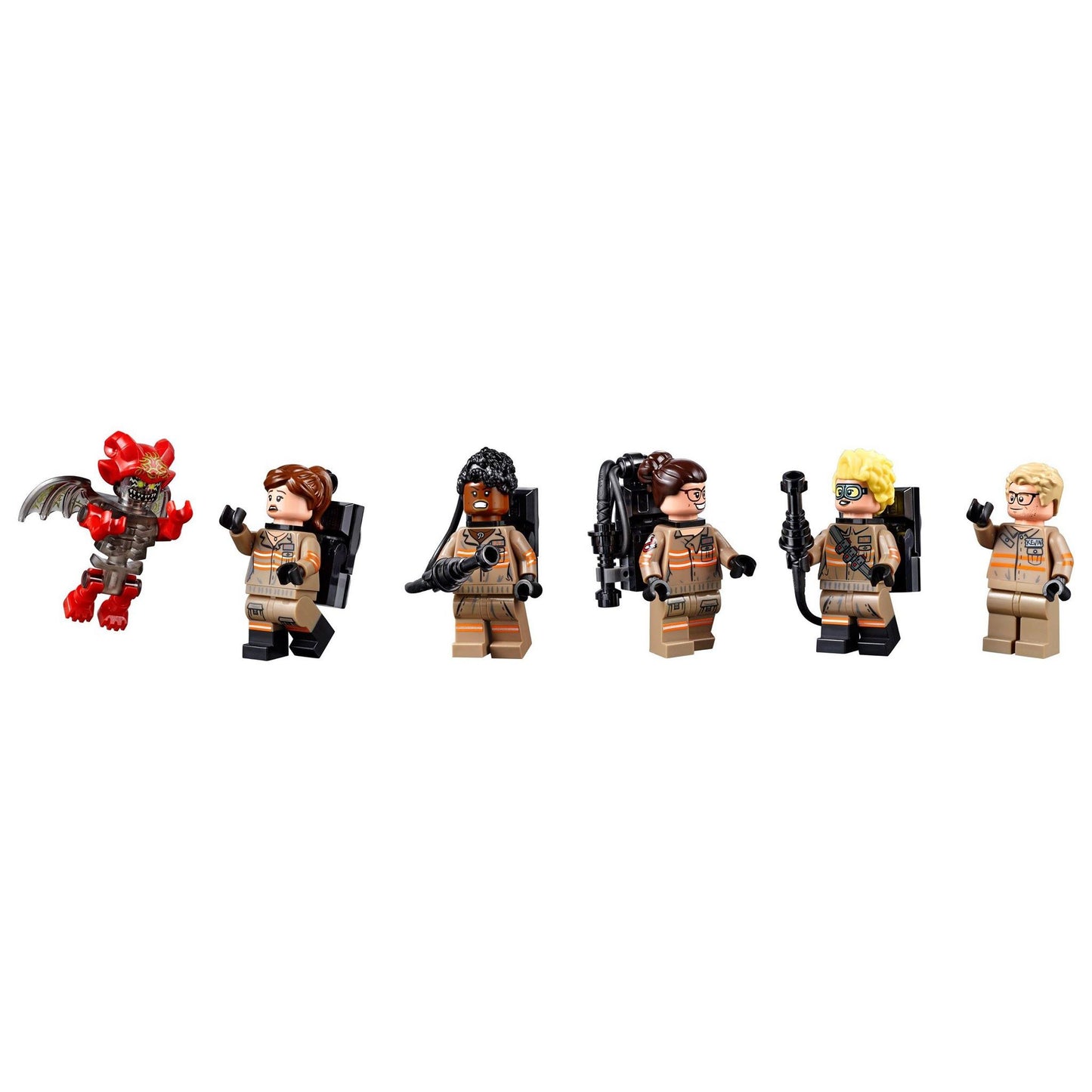 LEGO Ghostbusters Ecto-1 & 2 75828