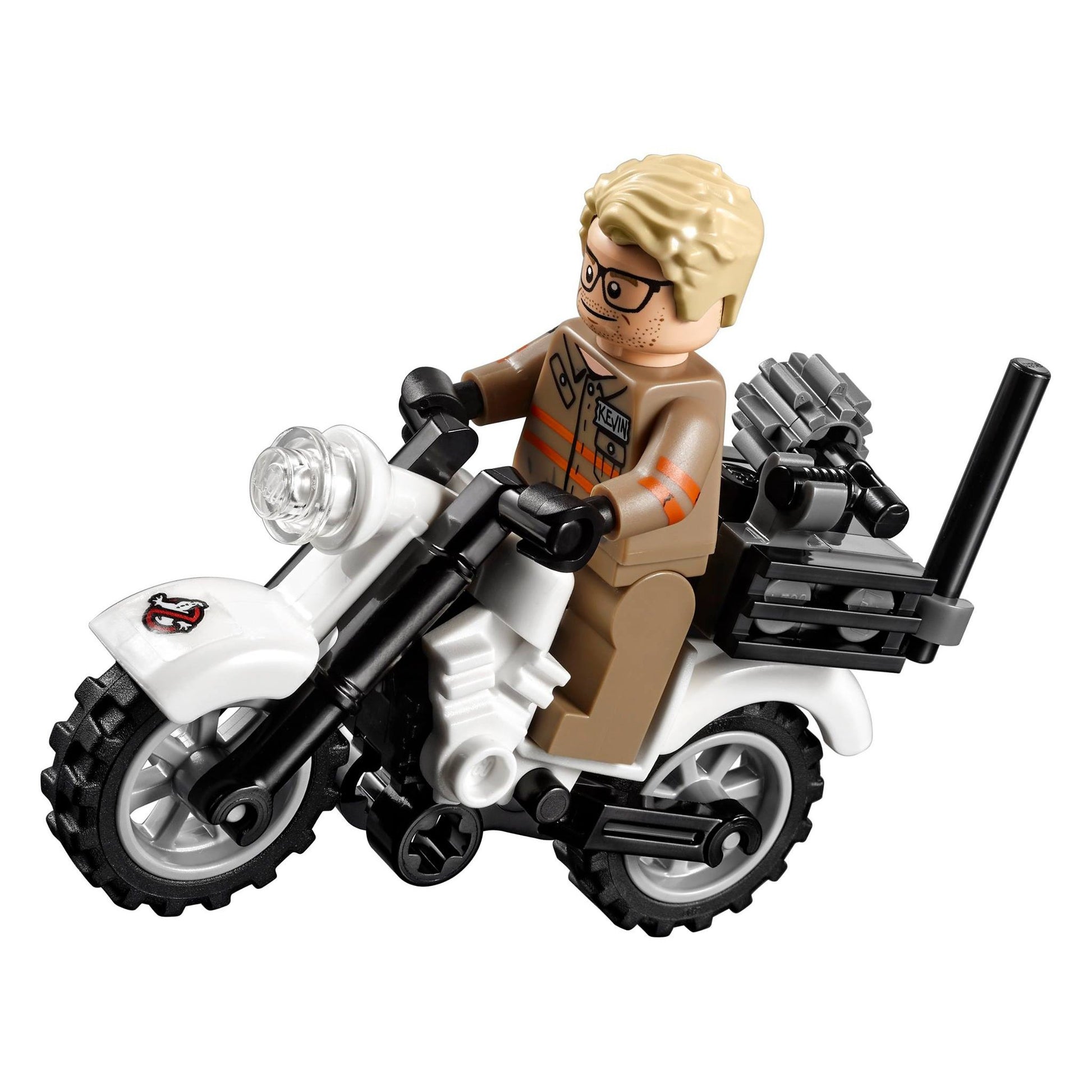 LEGO Ghostbusters Ecto-1 & 2 75828