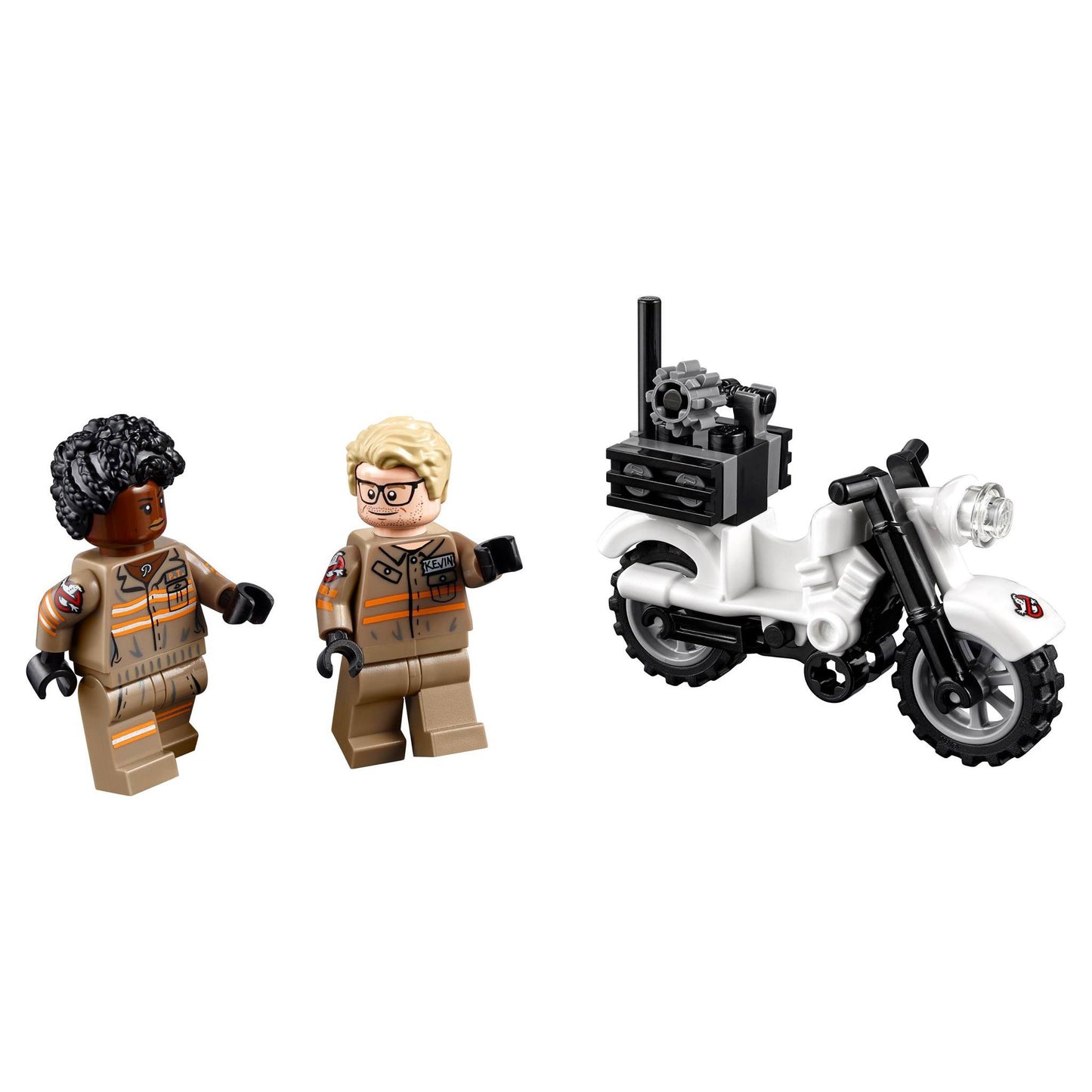 LEGO Ghostbusters Ecto-1 & 2 75828