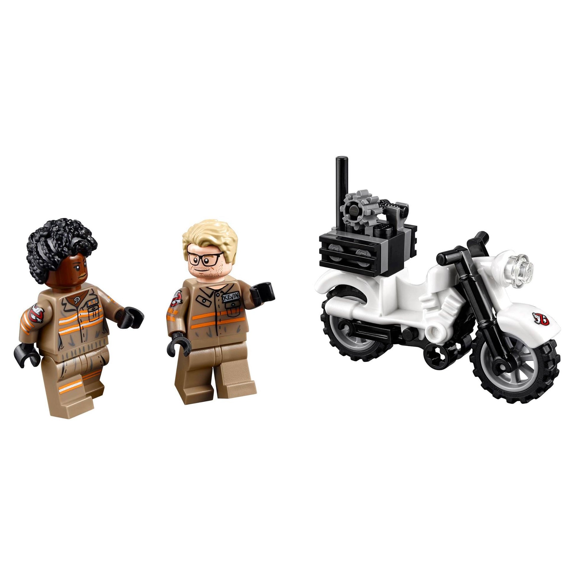 LEGO Ghostbusters Ecto-1 & 2 75828
