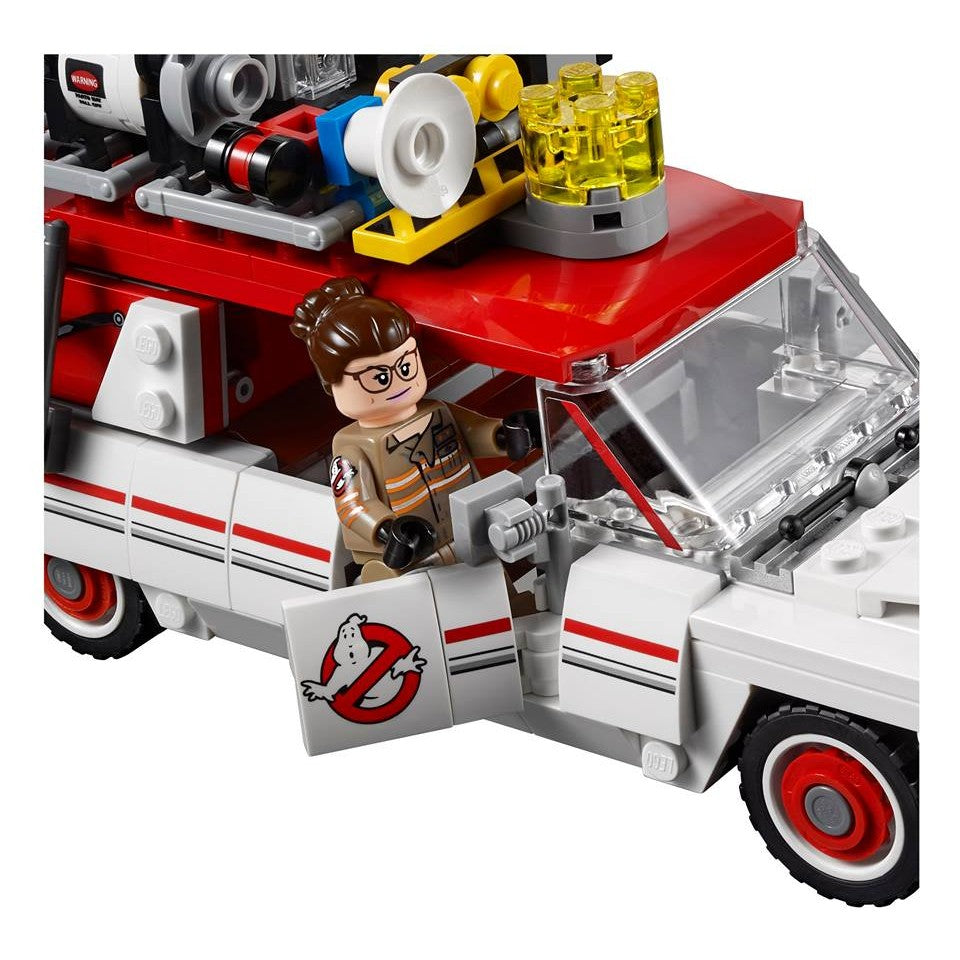 LEGO Ghostbusters Ecto-1 & 2 75828